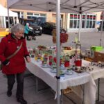 Genussmarkt Weissenfels Marktstand